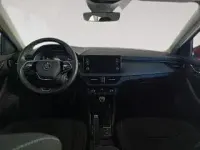 Usado Skoda Scala 110 CV (80 kW) 2022 Rojo Utilitario