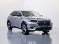 Usado DS Automobiles DS7 Crossback Bastille 129 CV (94 kW) 2021 Plateado SUV