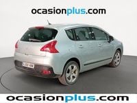 Usado Peugeot 3008 Premium 150 CV (110 kW) 2012 Gris Berlina