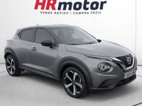 Usado Nissan Juke Tekna 114 CV (83 kW) 2022 SUV