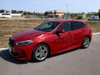 Usado BMW 118 150 CV (110 kW) 2020 Rojo Utilitario