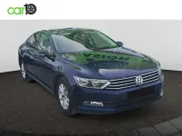 Usado VW Passat Edition 150 CV (110 kW) 2018 Azul Familiar