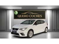 Usado Seat Ibiza FR 116 CV (85 kW) 2024 Blanco Utilitario