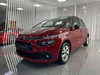 Usado Citroën C4 Live 120 CV (88 kW) 2018 Rojo Monovolumen