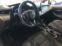 Usado Toyota Corolla Active 140 CV (102 kW) 2025 Blanco Berlina