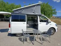 Usado VW California California 150 CV (110 kW) 2018 Blanco Van