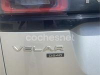 Usado Land Rover Range Rover Velar S 240 CV (176 kW) 2019 Gris / plata SUV