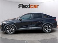 Usado Renault Arkana Evolution 145 CV (106 kW) 2024 Negro SUV