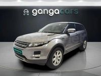 Usado Land Rover Range Rover evoque Pure 150 HP (110 kW) 2012 Cinzento SUV