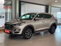 Usado Hyundai Tucson 116 CV (85 kW) 2019 Burdeos SUV