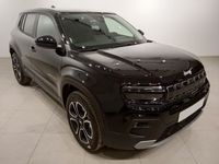 Usado Jeep Avenger Summit 100 CV (73 kW) 2024 Negro SUV