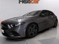 Usado Mercedes A180 116 CV (85 kW) 2021 Gris Utilitario