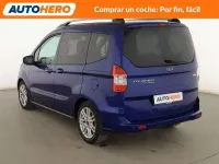 Usado Ford Tourneo Courier Titanium 102 CV (75 kW) 2017 Azul Monovolumen