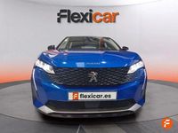 Usado Peugeot 3008 Active 130 CV (95 kW) 2022 Azul SUV