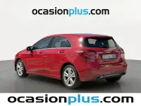 Usado Mercedes A180 Style 109 CV (80 kW) 2016 Rojo