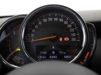 Usado Mini ONE 102 CV (75 kW) 2020 Rojo Utilitario