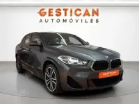 Usado BMW X2 220 CV (161 kW) 2021 Gris SUV