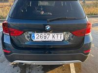 Usado BMW X1 143 CV (105 kW) 2015 Verde SUV