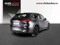Käytetty Mazda CX-60 Homura-Line 200 HP (147 kW) 2023 Harmaa Katumaasturi