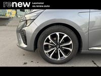 Usado Renault Clio V Techno 90 CV (66 kW) 2024 Gris Berlina