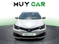 Usado Toyota Auris Hybrid Edition 136 CV (100 kW) 2019 Blanco Utilitario