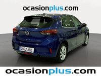Usado Opel Corsa Elegance 101 CV (74 kW) 2021 Azul Utilitario