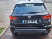 Usado Seat Arona FR 115 CV (84 kW) 2024 Negro SUV