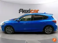 Käytetty Ford Focus ST-Line 125 HP (91 kW) 2023 Sininen