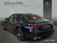 Usado Mercedes E300 313 CV (230 kW) 2025 Azul Berlina