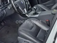 Usado Volvo V60 Summum 181 CV (133 kW) 2015 Blanco Familiar