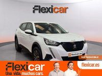 Usado Peugeot 2008 Active 100 CV (73 kW) 2021 Blanco SUV
