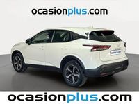 Usado Nissan Qashqai Acenta 190 CV (139 kW) 2024 Blanco SUV