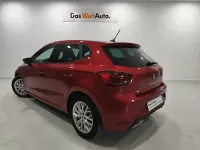 Usado Seat Ibiza FR 115 CV (84 kW) 2024 Rojo Utilitario