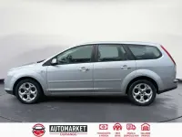 Usado Ford Focus Trend 101 CV (74 kW) 2007 Gris Familiar