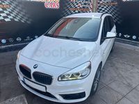Usado BMW 218 Sport Line 150 CV (110 kW) 2017 Blanco Familiar