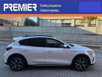 Usado Ford Focus Active 156 CV (114 kW) 2023 Blanco Berlina