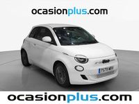 Usado Fiat 500e Icon 86 kW (118 CV) 2022 Blanco Utilitario