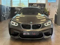 Usado BMW M2 370 CV (272 kW) 2018 Gris / plata Coupe