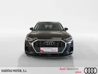 Usado Audi Q3 Advanced Plus 245 CV (180 kW) 2023 Negro SUV