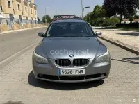 Usado BMW 525 177 CV (130 kW) 2007 Gris / plata Berlina