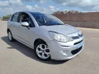 Usado Citroën C3 Live 82 CV (60 kW) 2016 Gris / plata Berlina