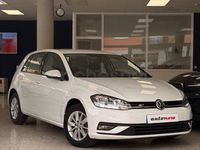 Usado VW Golf VII Advance 110 CV (80 kW) 2017 Blanco Berlina