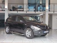 usado Ssangyong Actyon 200Xdi Limited