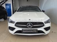 Usado Mercedes CLA200 150 CV (110 kW) 2020 Blanco Berlina