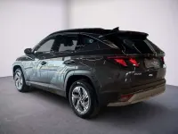 Usado Hyundai Tucson 215 CV (158 kW) 2025 Gris SUV