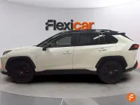 Usado Toyota RAV4 Hybrid 197 CV (144 kW) 2019 Blanco SUV