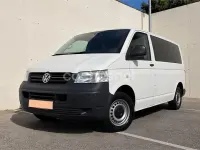 Usado VW T5 140 CV (102 kW) 2009 Blanco Van