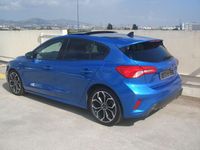 Usado Ford Focus ST-Line 126 CV (92 kW) 2018 Azul Berlina