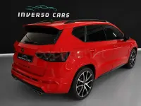 Usado Cupra Ateca 300 CV (220 kW) 2020 Rojo SUV