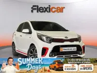 Usado Kia Picanto GT-Line 67 CV (49 kW) 2018 Blanco Utilitario